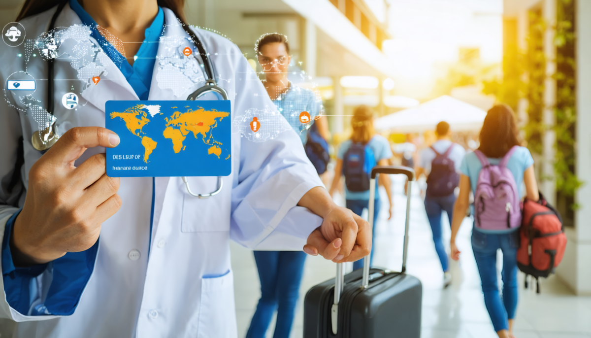 découvrez notre guide complet de l'assurance santé à l'étranger pour voyager en toute sérénité et être protégé face aux imprévus médicaux lors de vos déplacements internationaux.