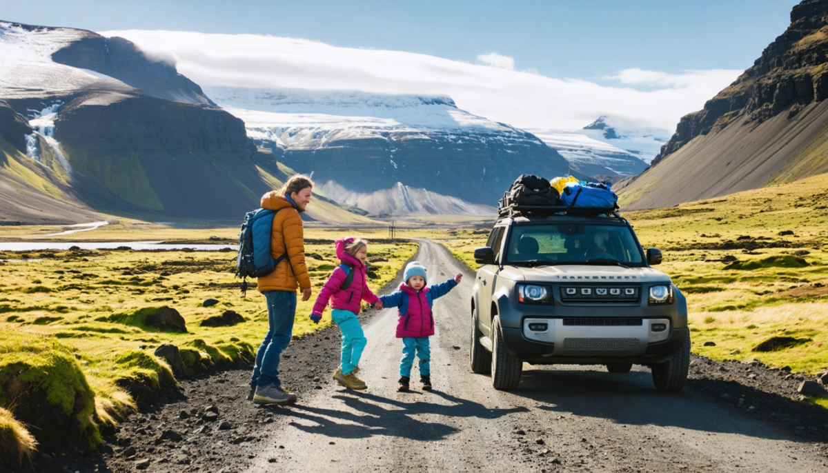 découvrez l'aventure islandaise en famille avec le road trip inoubliable des bjørnsen, une expérience unique mêlant nature spectaculaire, moments de partage et découvertes authentiques.