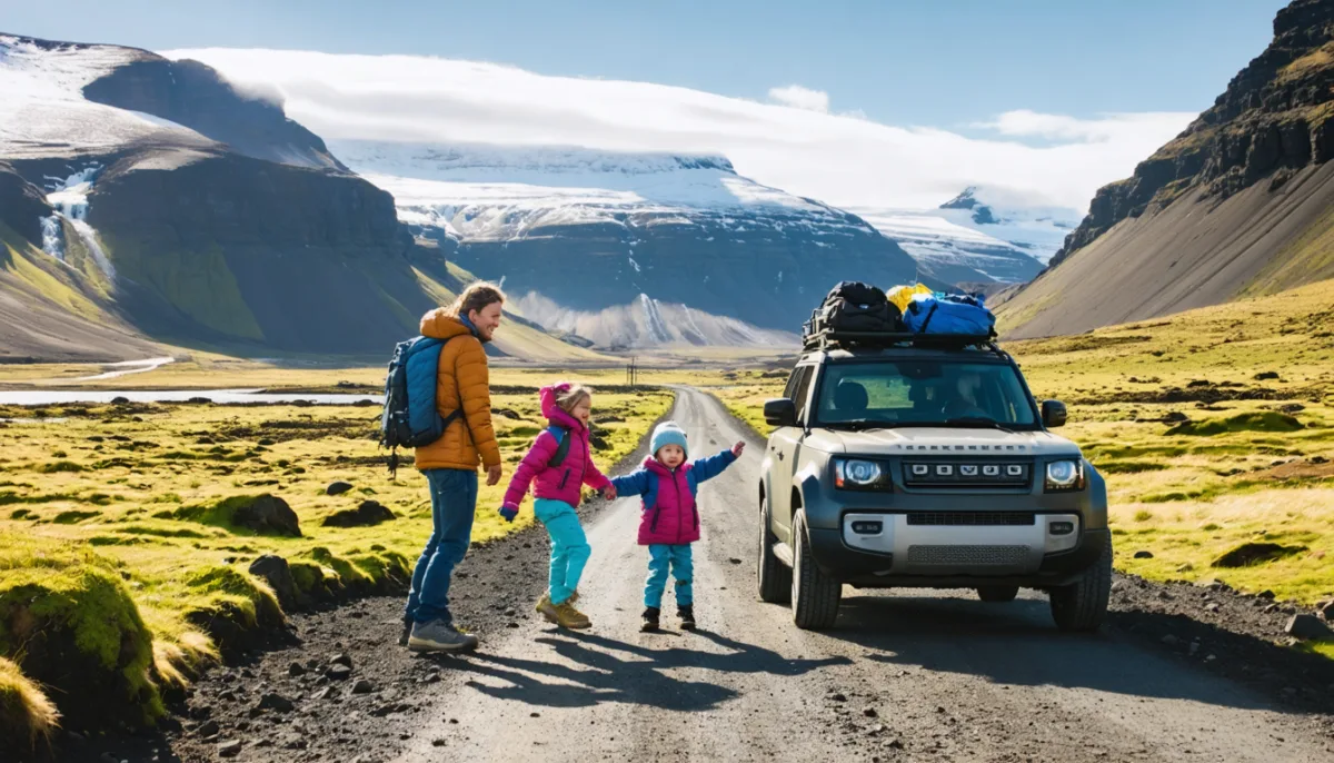 découvrez l'aventure islandaise en famille avec le road trip inoubliable des bjørnsen, une expérience unique mêlant nature spectaculaire, moments de partage et découvertes authentiques.