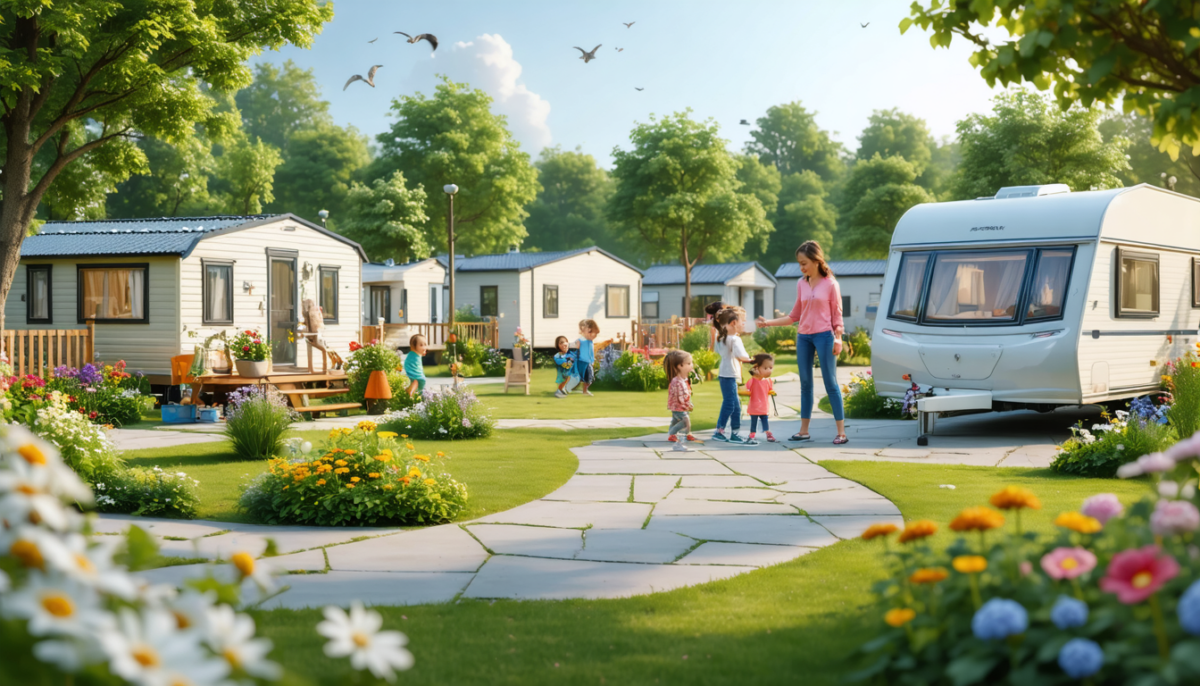 découvrez les conseils essentiels pour réussir l'achat de votre mobil-home dans un camping familial et profiter pleinement de vos séjours en toute sérénité.