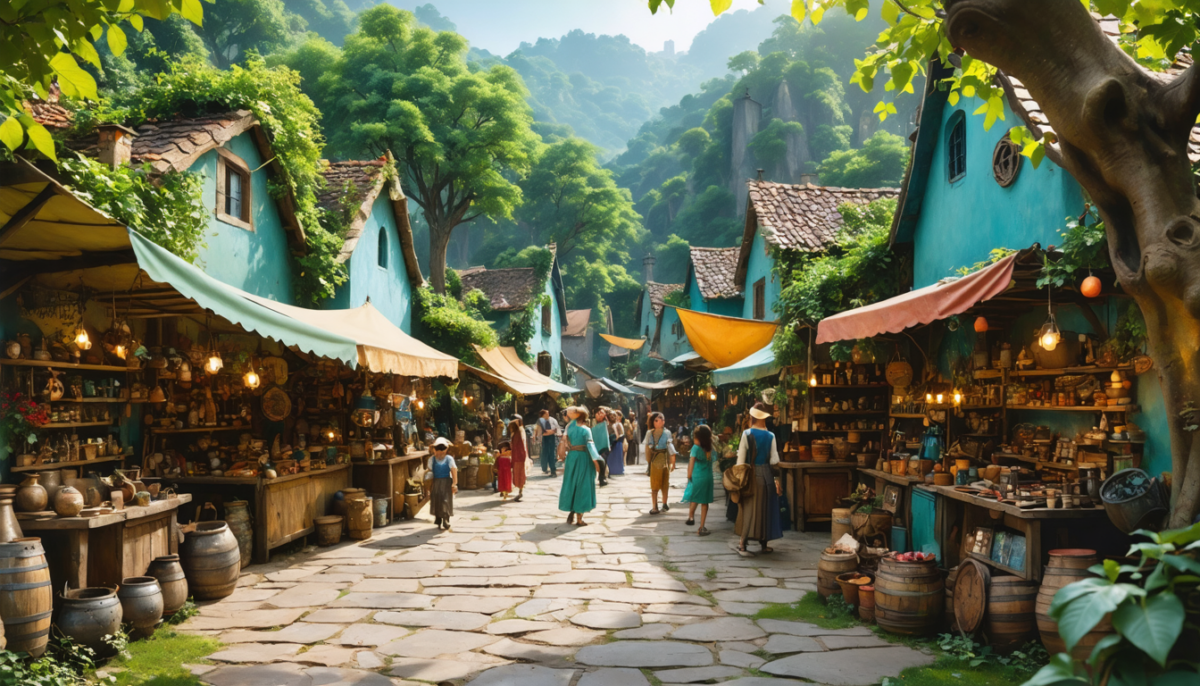découvrez sabradou, le joyau secret des chineurs passionnés, idéal pour des aventures familiales uniques et inoubliables.