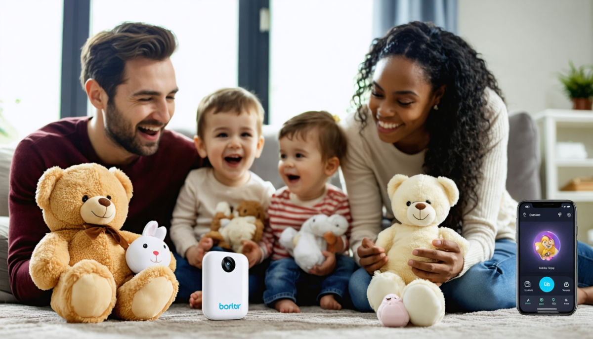 découvrez notre test en famille de trackr.fr tech et comment nous avons réussi à retrouver plusieurs doudous égarés grâce à cette technologie innovante.