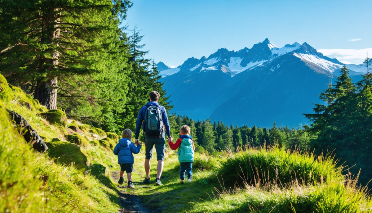 découvrez les bonnes raisons d'explorer la nouvelle-zélande en famille et vivez une aventure inoubliable entre paysages grandioses, activités ludiques et moments de partage uniques.