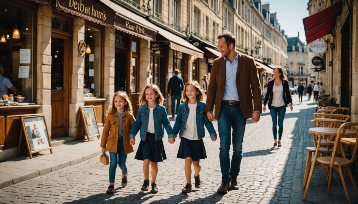 Découvrez Reims en famille : activités ludiques et conseils pratiques pour petits et grands