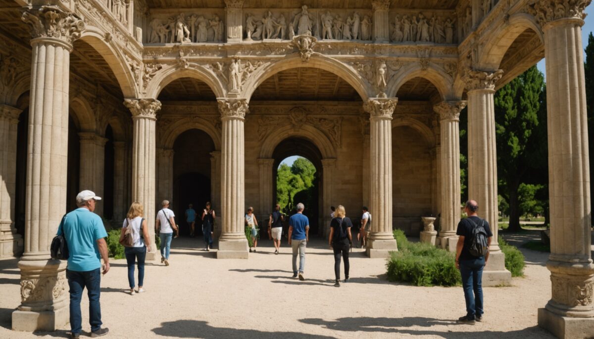 Découvrez pourquoi le Palais Idéal du Facteur Cheval est un incontournable lors de votre séjour dans la Drôme
