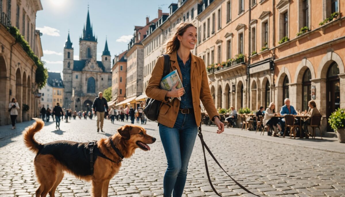 Les 12 destinations européennes incontournables pour voyager avec votre chien