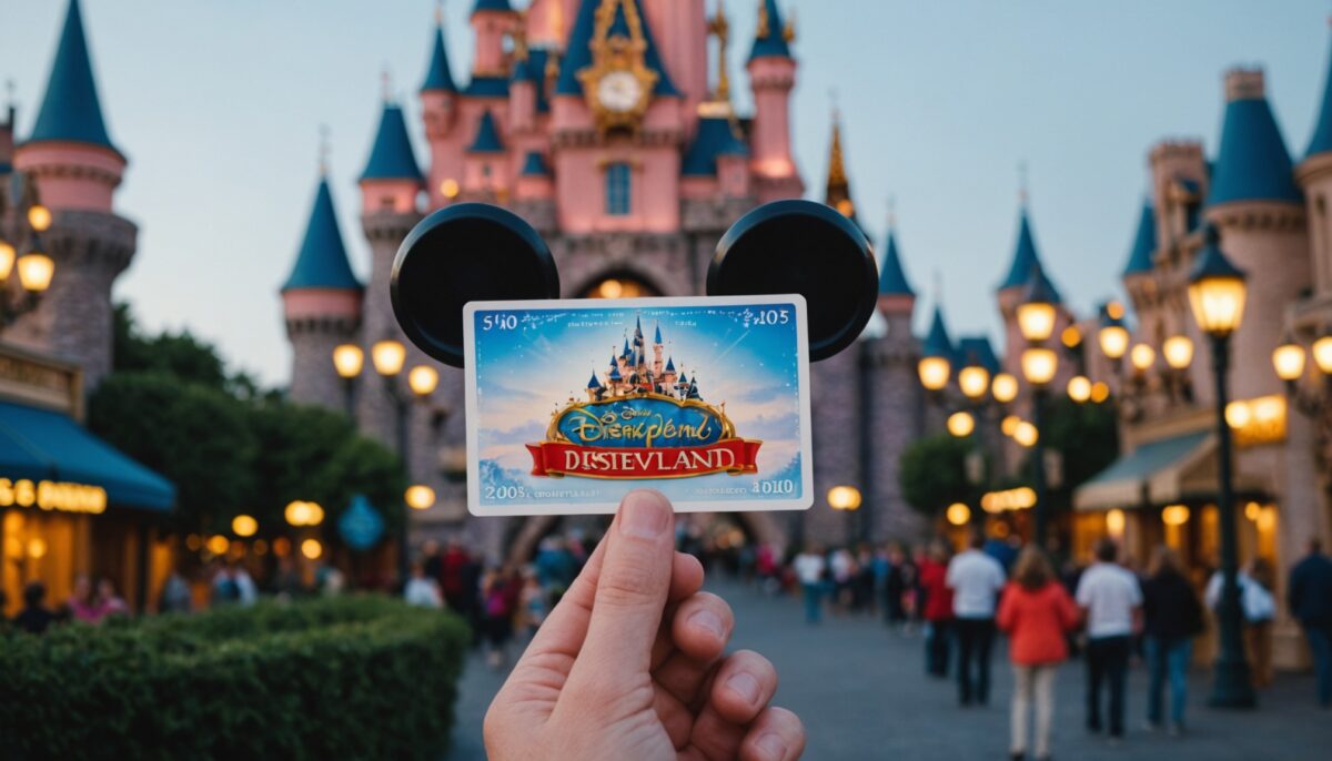 Comment sélectionner le billet idéal pour une aventure magique à Disneyland Paris ?