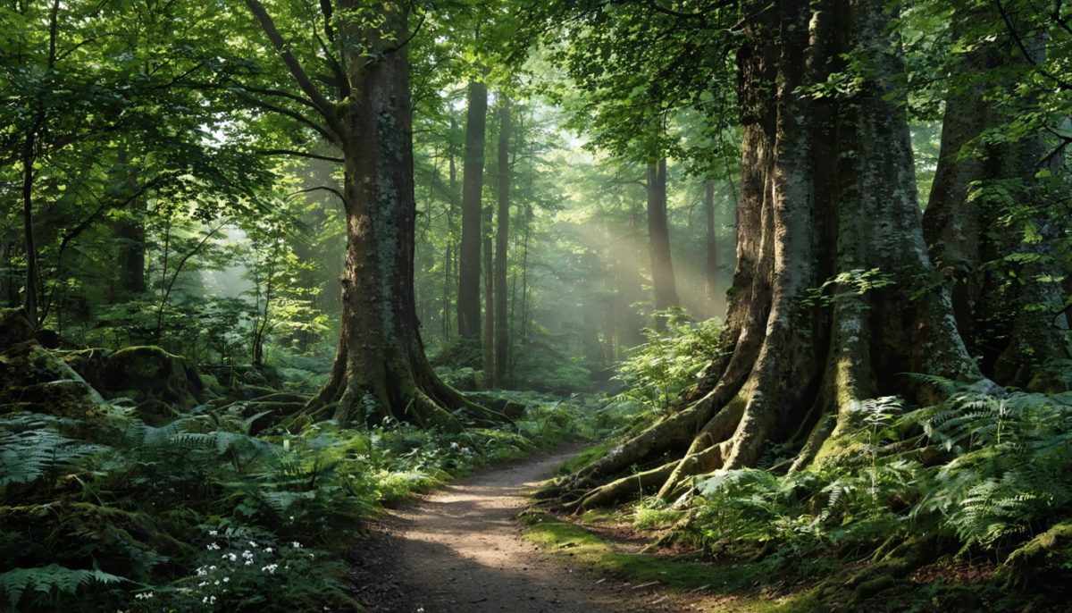 explorez les forêts anciennes de france, découvrez où les visiter et apprenez à comprendre leur richesse écologique et historique à travers ce guide complet.