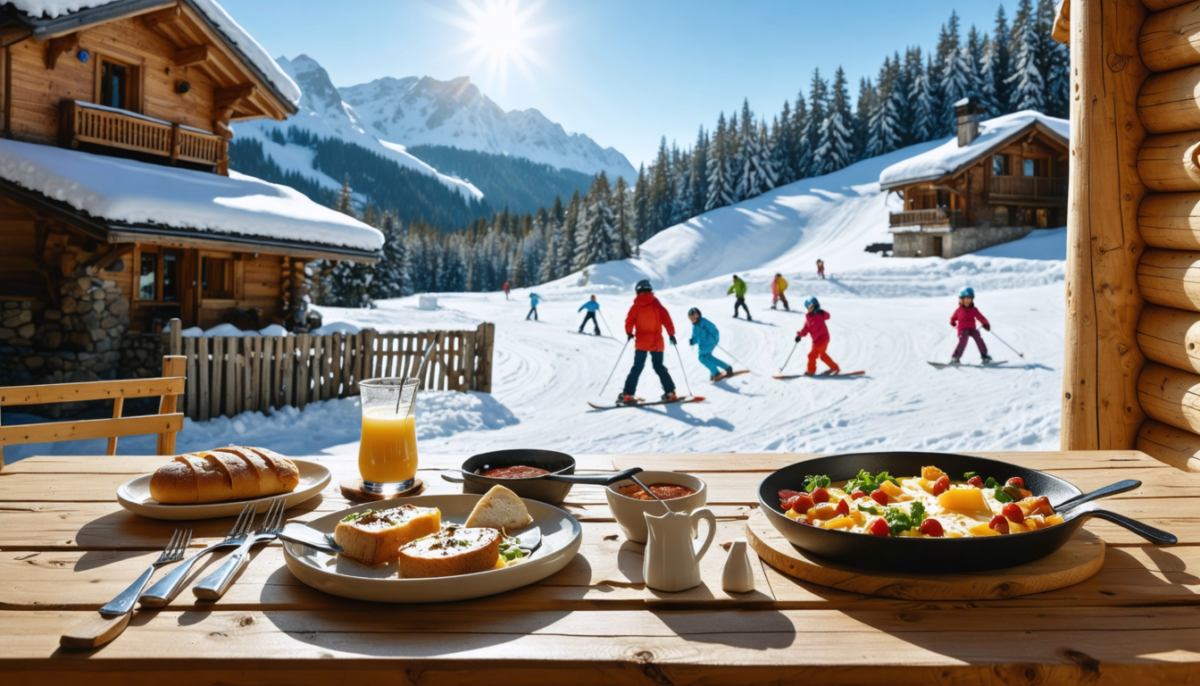 découvrez chamrousse avec notre guide complet pour des vacances en famille réussies : hébergement confortable, pistes adaptées à tous et gastronomie savoureuse.