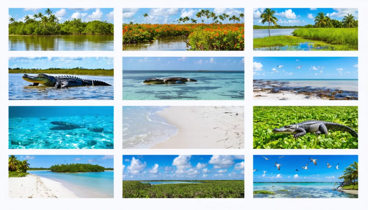 explorez les 11 paysages les plus époustouflants de floride et laissez-vous émerveiller par la beauté naturelle unique de cet état ensoleillé.
