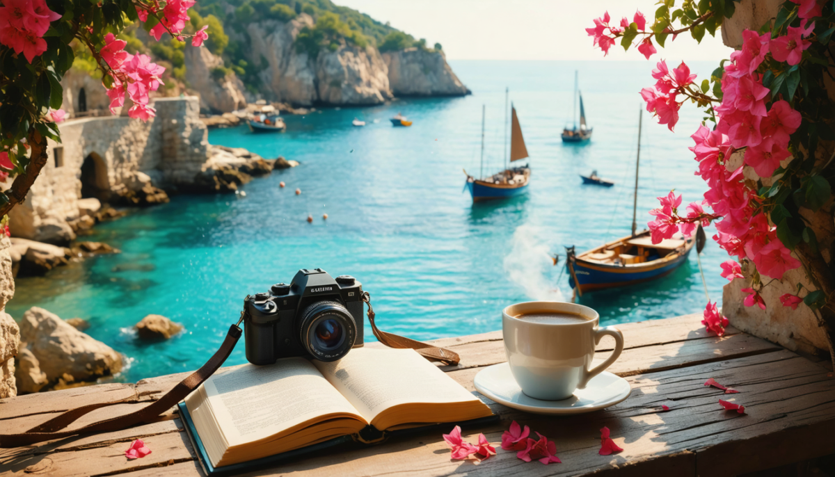 découvrez la méditerranée sous un angle unique avec destination med blog : des guides inspirants pour des voyages authentiques et inoubliables.