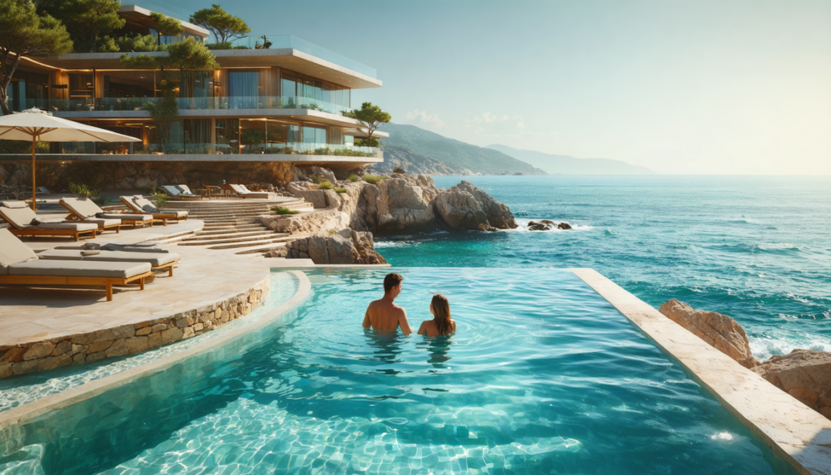 découvrez une escapade romantique au palasiet en espagne, un havre de paix alliant bien-être et thalassothérapie pour une expérience inoubliable à deux.