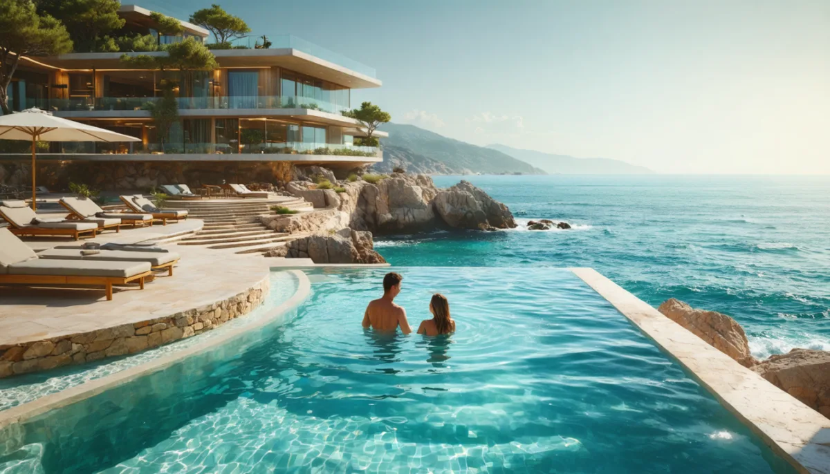 découvrez une escapade romantique au palasiet en espagne, un havre de paix alliant bien-être et thalassothérapie pour une expérience inoubliable à deux.