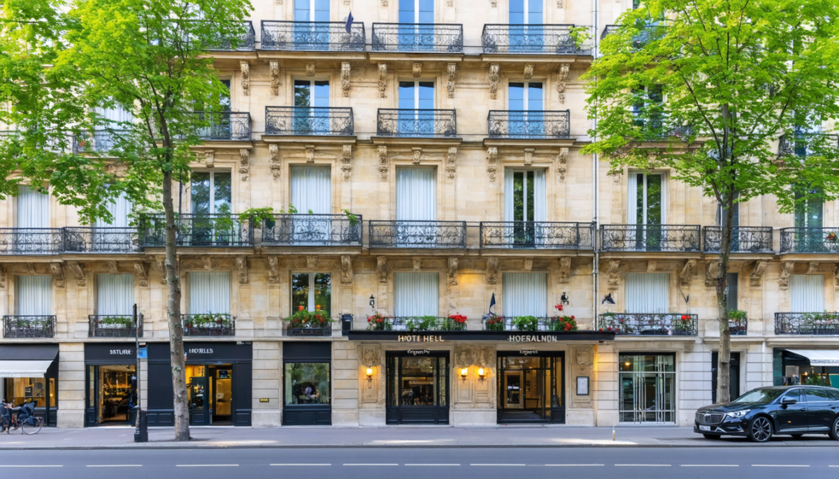 découvrez mon sélection des meilleurs hôtels 4 étoiles incontournables du 8e arrondissement de paris, alliant confort, luxe et emplacement privilégié pour un séjour inoubliable.
