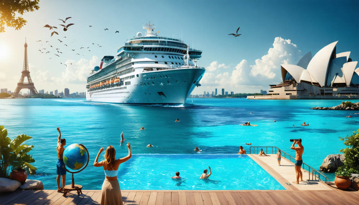 découvrez notre guide complet pour préparer votre tour du monde en croisière, des conseils pratiques aux meilleures destinations, pour vivre le voyage de vos rêves en toute sérénité.