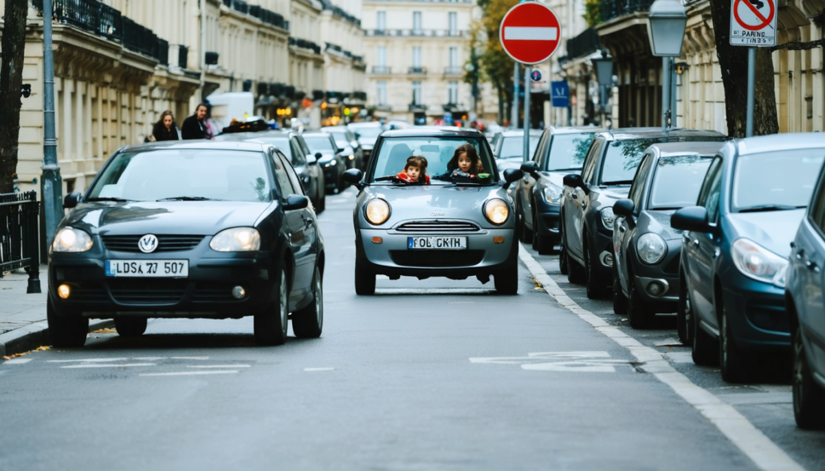 découvrez des astuces et conseils pratiques pour trouver facilement une place de parking à paris lorsque vous êtes avec des enfants à bord, et transformez ce défi en une mission réalisable.