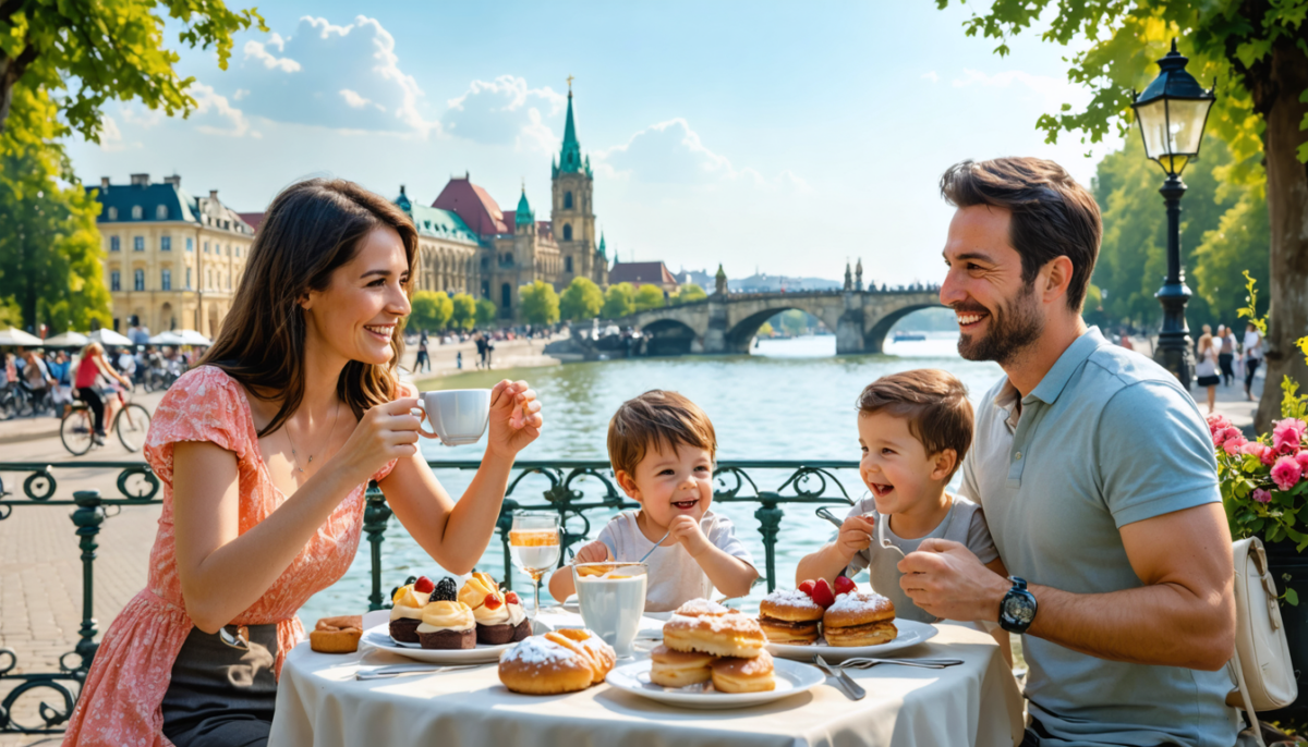 découvrez les astuces éprouvées par notre famille pour vivre une journée mémorable à vienne, entre visites incontournables, bonnes adresses et conseils pratiques.