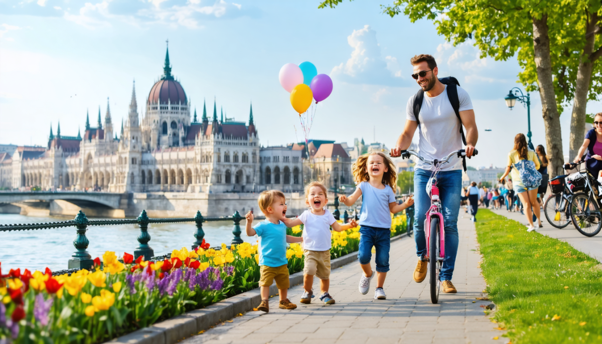 découvrez budapest en famille grâce à un itinéraire de 3 jours conçu pour explorer la ville avec les enfants, alliant découvertes culturelles, activités ludiques et moments de détente.