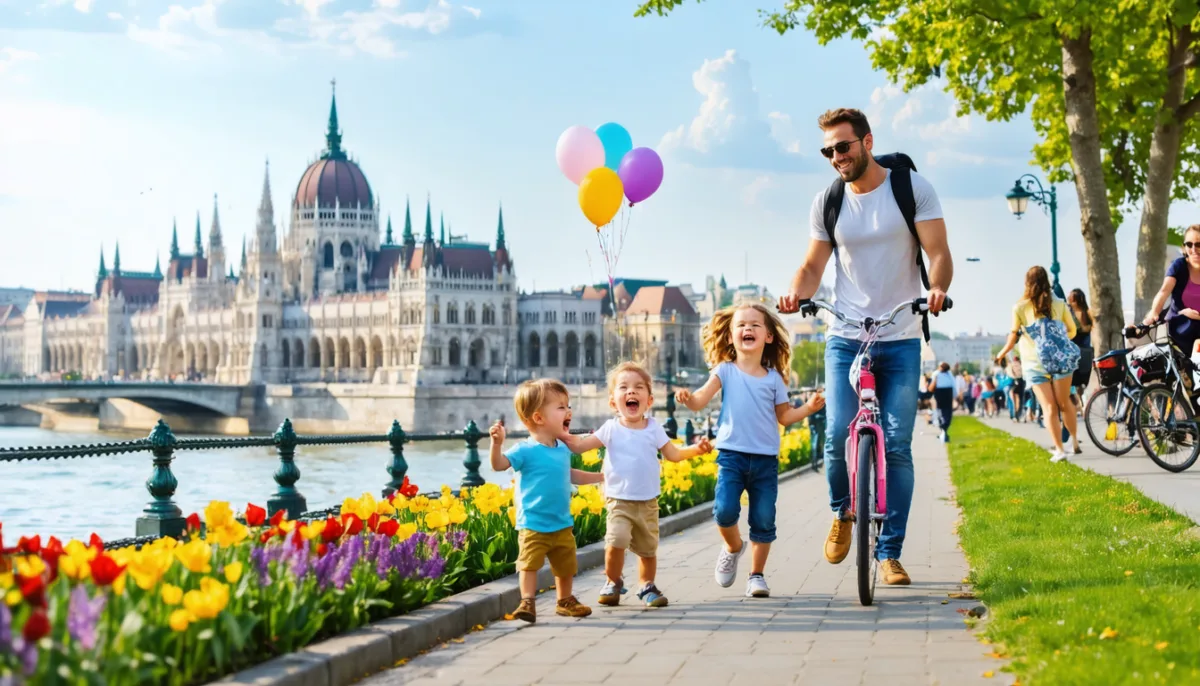 découvrez budapest en famille grâce à un itinéraire de 3 jours conçu pour explorer la ville avec les enfants, alliant découvertes culturelles, activités ludiques et moments de détente.