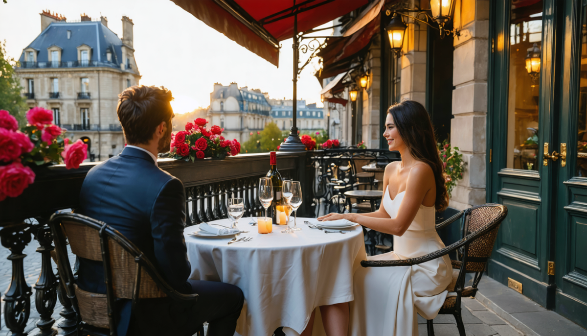 découvrez notre escapade romantique à paris avec un séjour enchanteur à l'hôtel relais saint-sulpice, où charme et confort se conjuguent pour une expérience inoubliable.