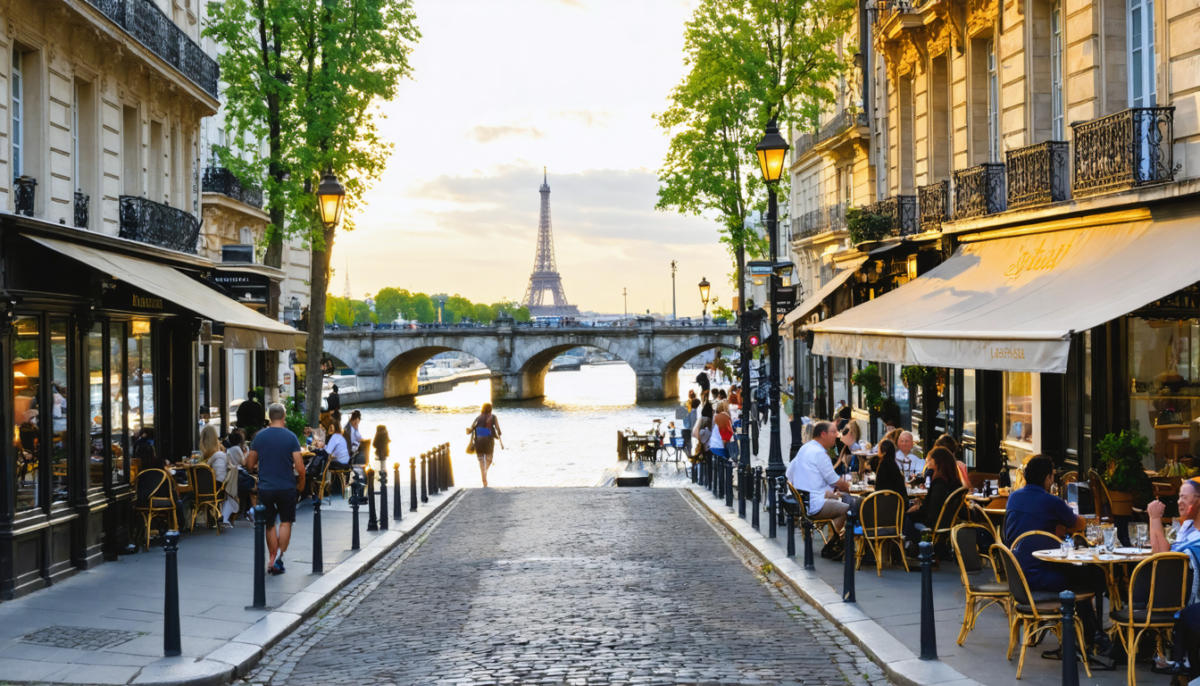 découvrez les quartiers emblématiques du 4e arrondissement de paris et plongez dans une expérience authentique et mémorable au cœur de la capitale.