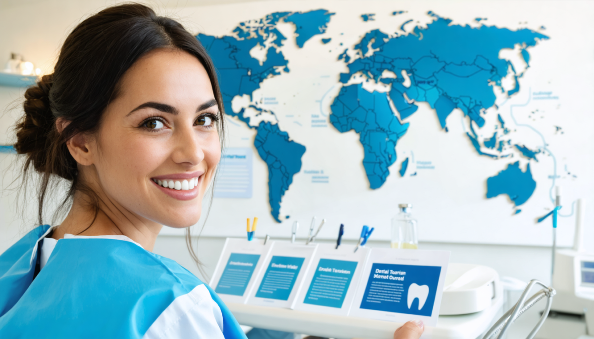 découvrez notre guide essentiel pour choisir la destination parfaite en soins dentaires, alliant qualité, prix et confort pour un sourire éclatant.