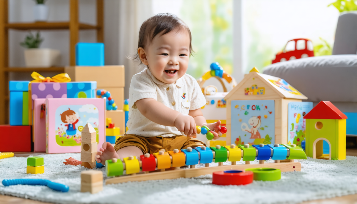 découvrez des idées de cadeaux ludiques et éducatifs parfaits pour émerveiller un enfant de 2 ans, alliant amusement et apprentissage adapté à son âge.