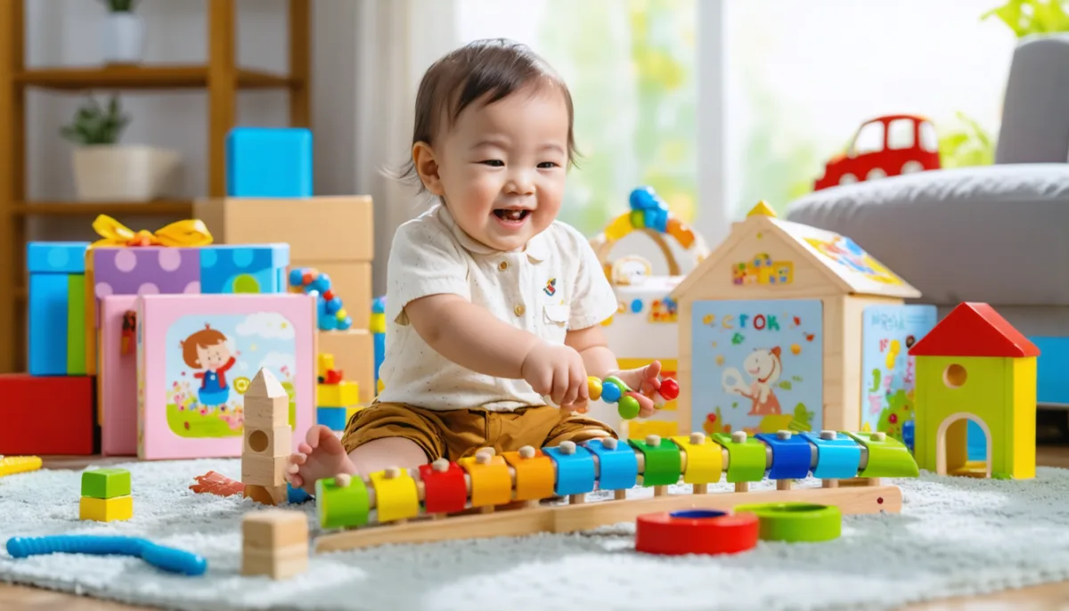 découvrez des idées de cadeaux ludiques et éducatifs parfaits pour émerveiller un enfant de 2 ans, alliant amusement et apprentissage adapté à son âge.