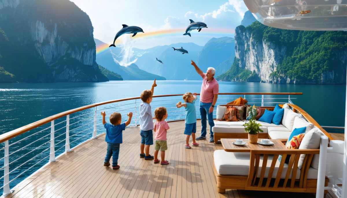 découvrez notre aventure en famille lors d'une croisière en europe du nord, pleine de surprises et de moments inoubliables à partager ensemble.
