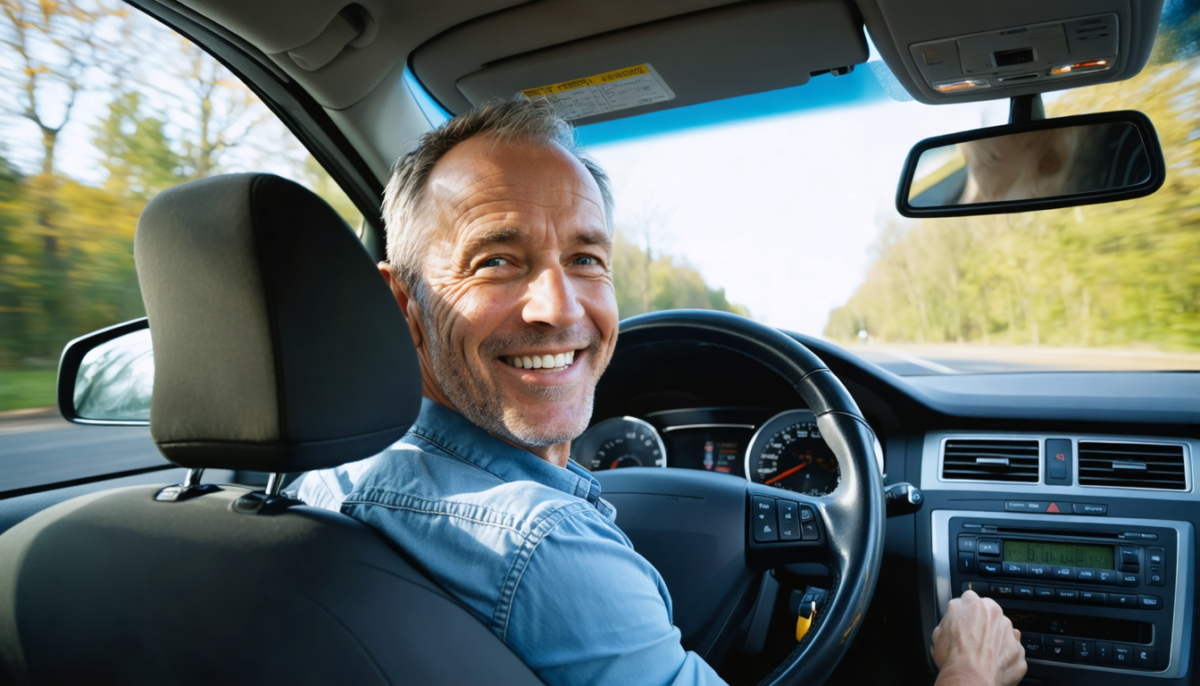 passer son permis à 40 ans : explorez les raisons qui font de cet âge le moment parfait pour relever ce défi, gagner en liberté et booster votre confiance.
