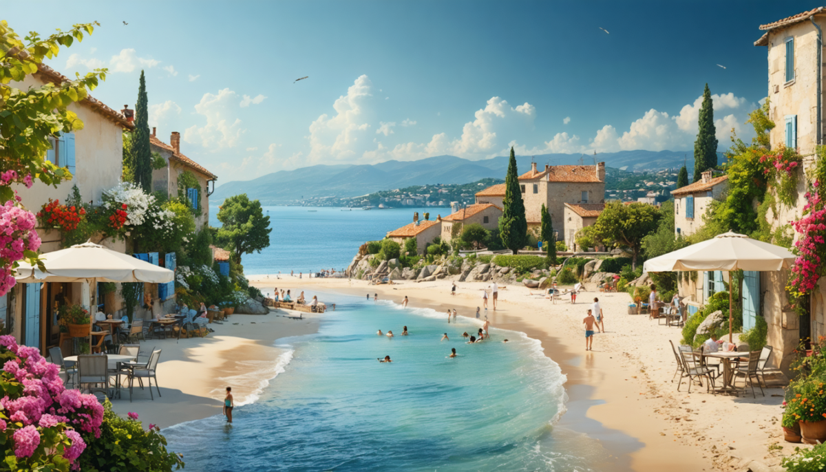 découvrez le top 10 des destinations les plus prisées par les retraités français en 2025 pour profiter d'une retraite paisible et ensoleillée.