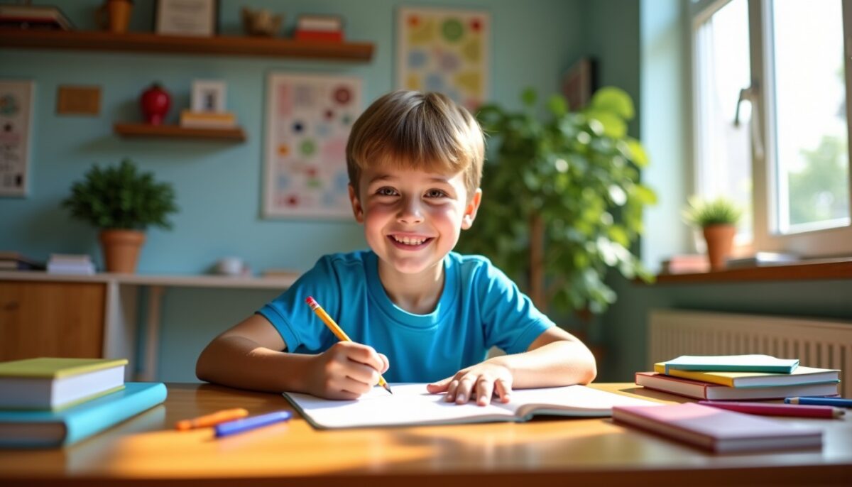 Réussir son entrée en CM1 : astuces et conseils pour réviser efficacement pendant les grandes vacances
