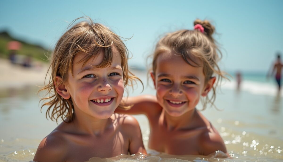 Vacances en famille aux Sables d’Olonne : plongez dans le rythme envoûtant de l’océan et des marées