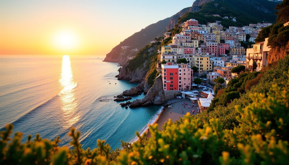 Les 10 panoramas italiens inoubliables qui ont enchanté la famille Rossi