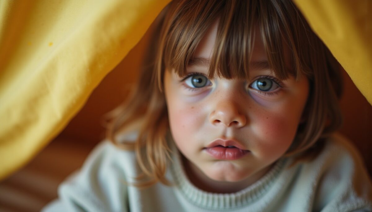 Lit cabane Montessori : un refuge enchanté favorisant l'autonomie des jeunes enfants