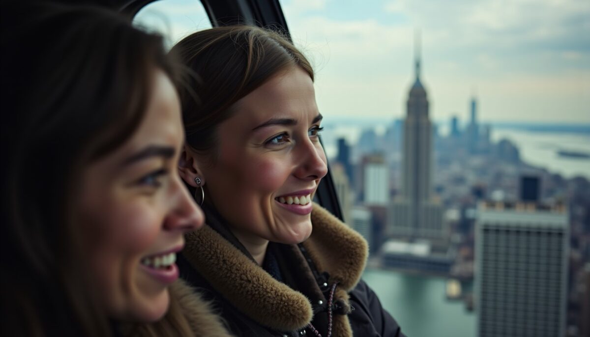 Comment choisir le vol en hélicoptère idéal pour découvrir New York depuis les airs ?