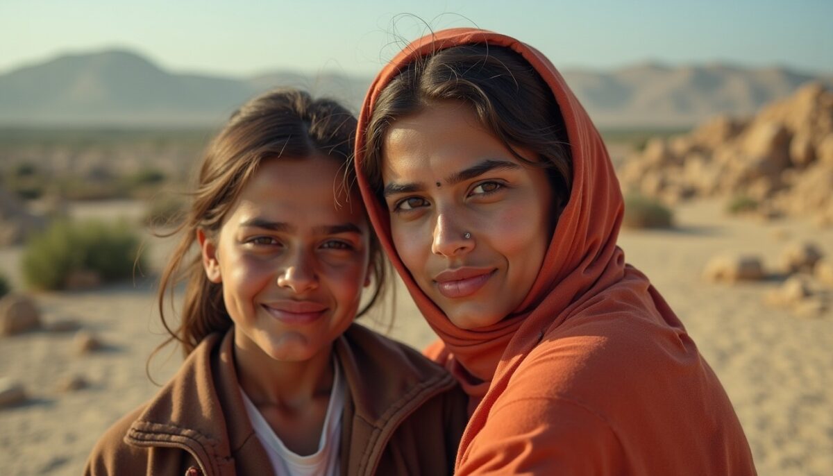 Les 10 paysages les plus époustouflants de Jordanie qui ont conquis la famille Al-Khatib