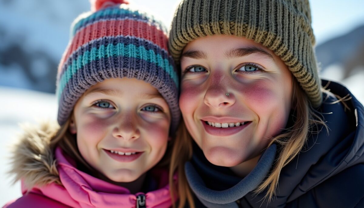 Nos escapades familiales au cœur des pistes enchanteuses du domaine des 4 Vallées à Verbier