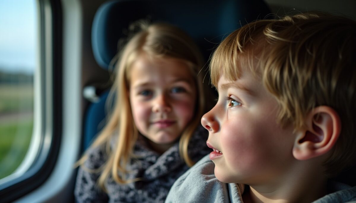 Voyager avec enfants : nos essentiels pour des nuits vraiment paisibles
