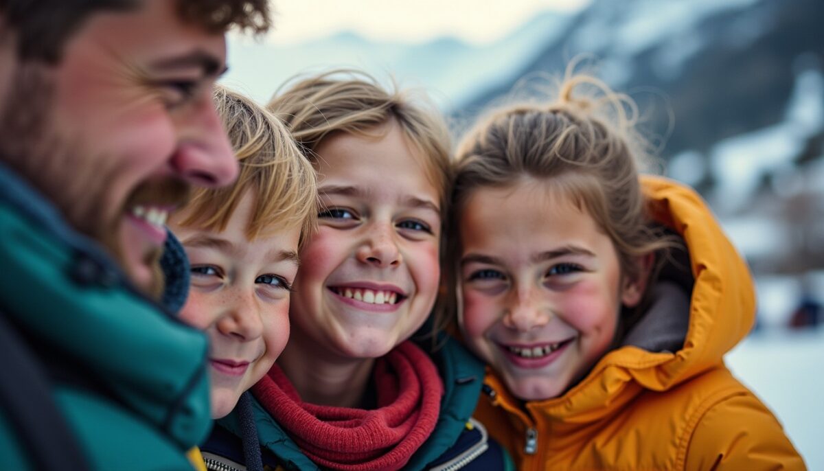 Vacances en famille dans les Alpes du Nord : découvrez les activités incontournables à partager ensemble