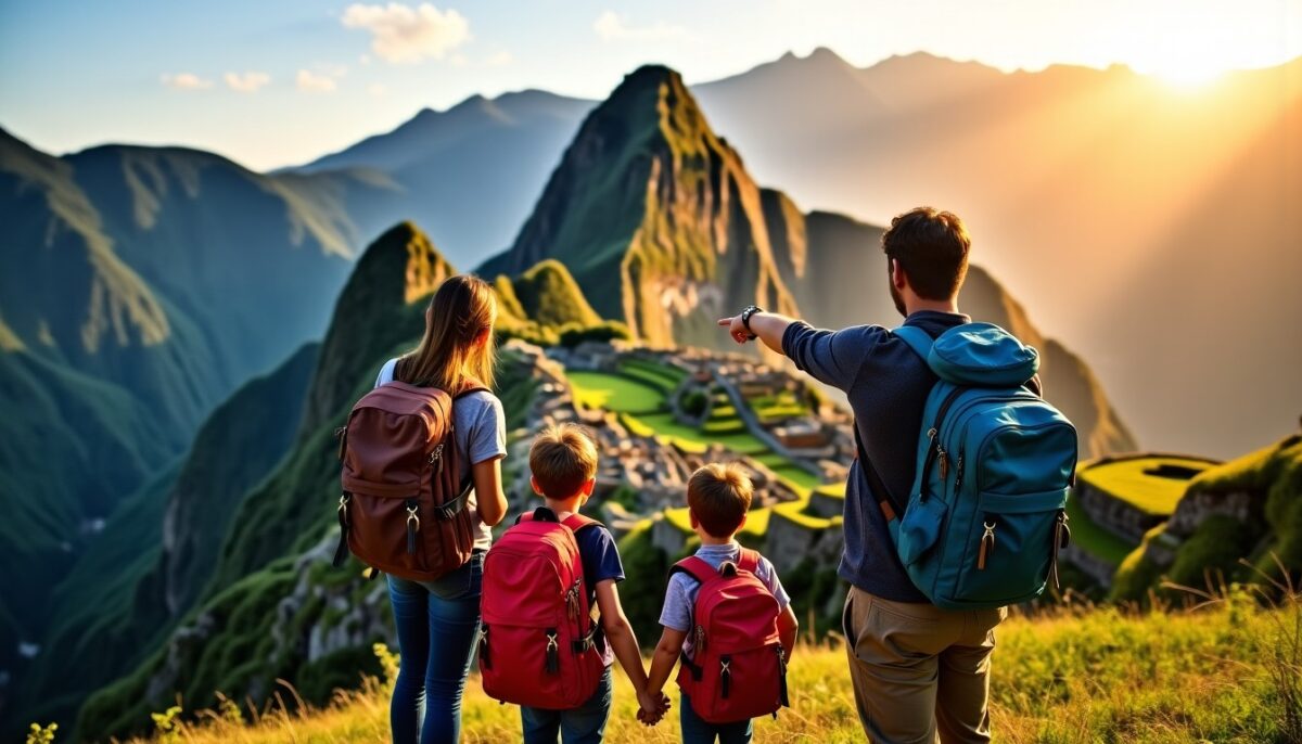 Top 10 des paysages péruviens à explorer en famille pour des souvenirs inoubliables