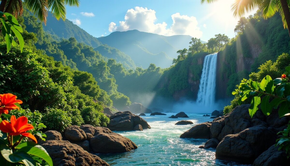 Top 10 des paysages brésiliens à couper le souffle selon la Famille Almeida