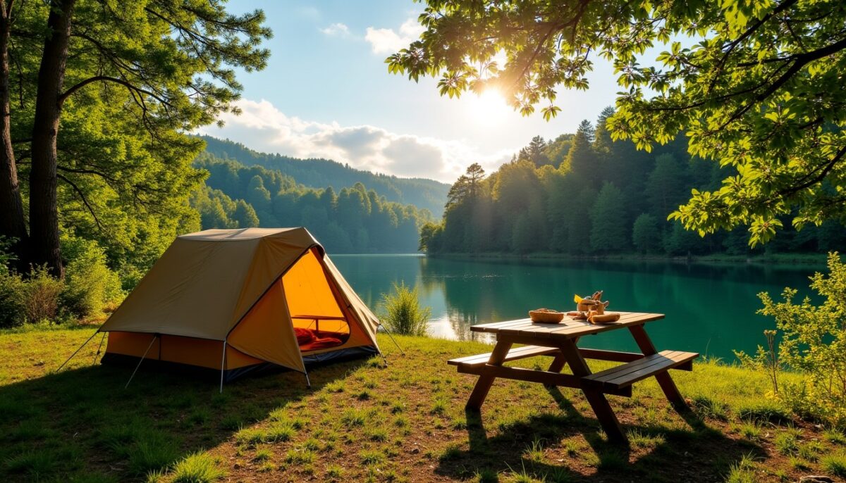 Découvrez le charme du Périgord Vert lors de vos prochaines vacances en camping