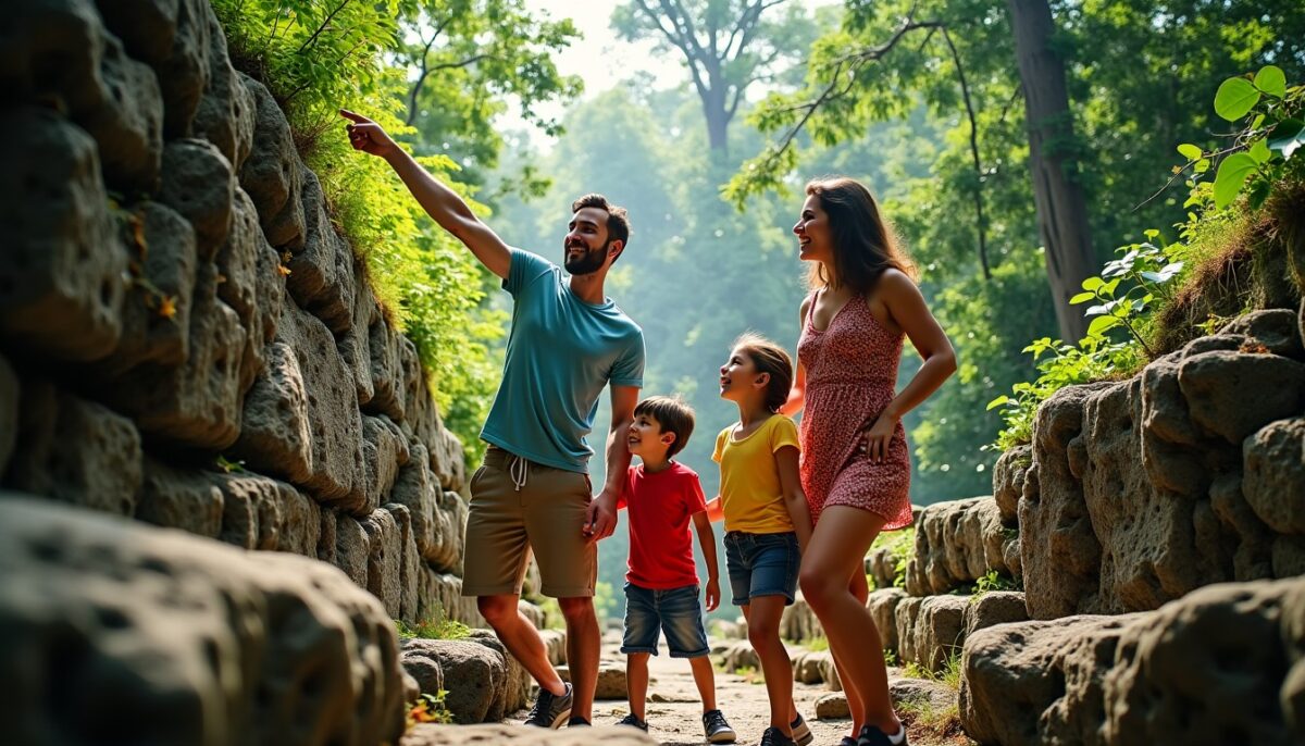 Bonnes raisons de partir à l’aventure en famille au Guatemala