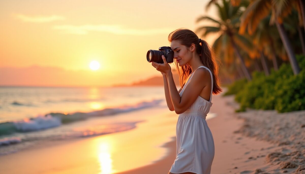 Comment garder l'esprit des vacances toute l'année : 7 astuces simples pour sublimer vos photos de voyage