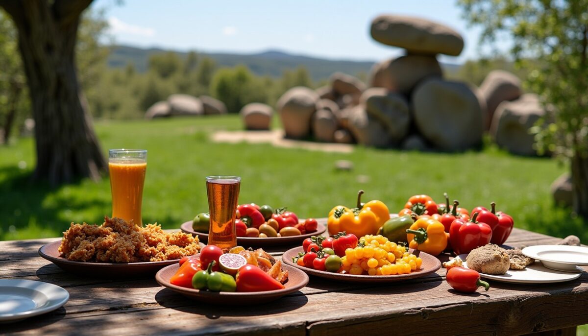 Cinq jours immersifs entre dolmens mystérieux et délices de tapas au cœur d’Antequera
