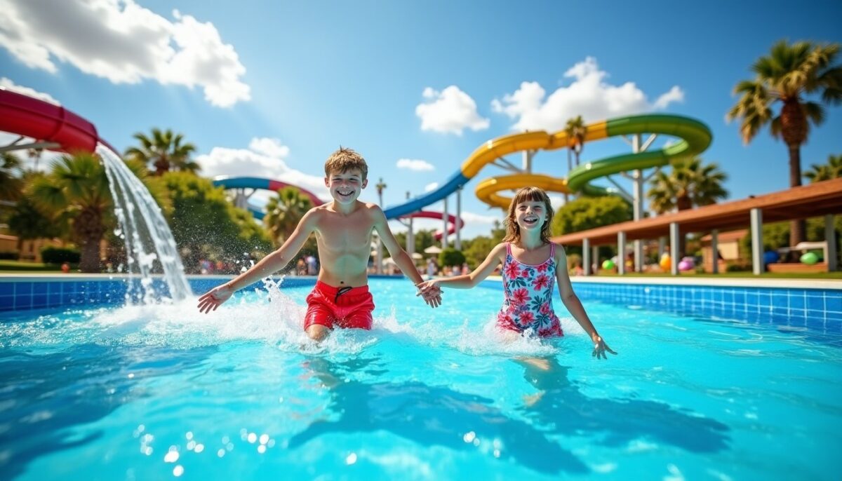 Top 3 des campings en Espagne avec parcs aquatiques qui ont émerveillé nos enfants