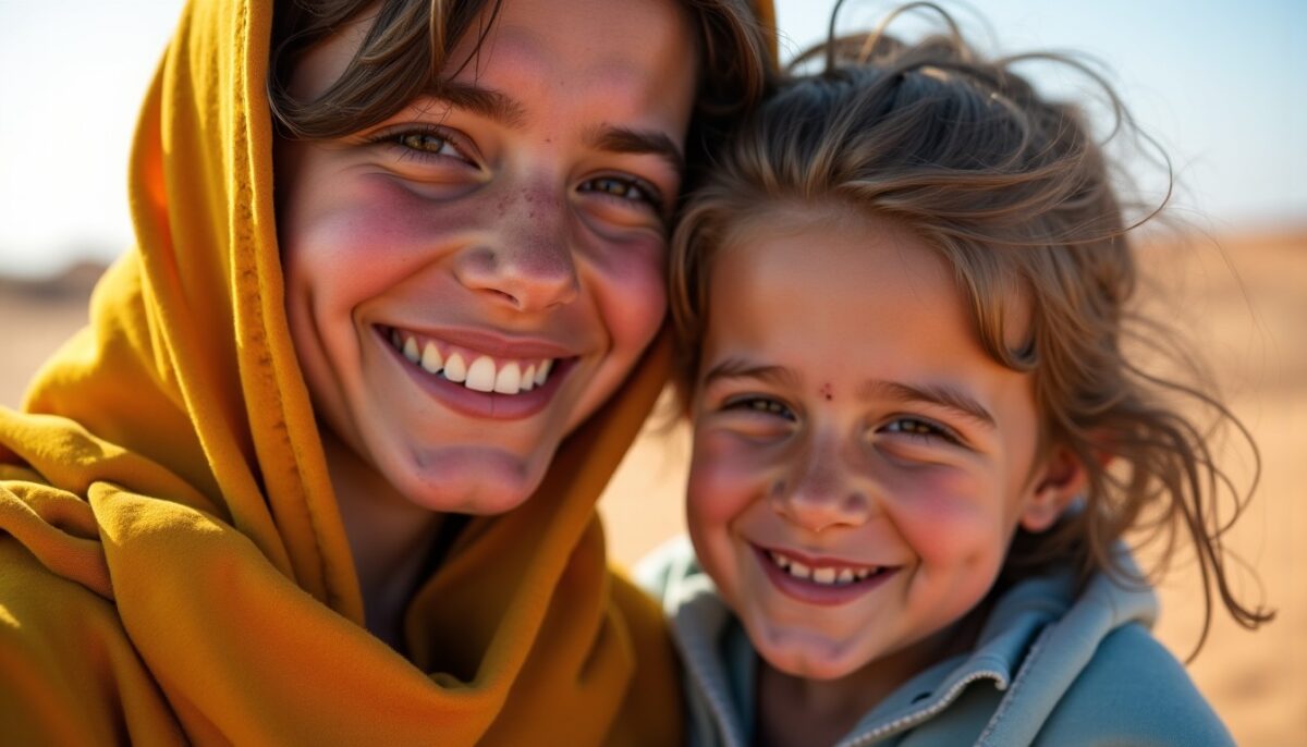 Aventure en famille au Maroc : 5 jours magiques entre dunes dorées et oasis verdoyantes