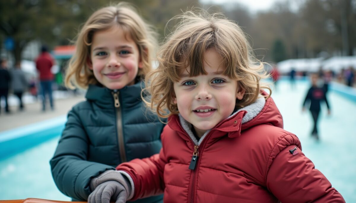 Patinoires à Lyon en famille : les meilleures adresses et conseils pratiques pour profiter avec les enfants