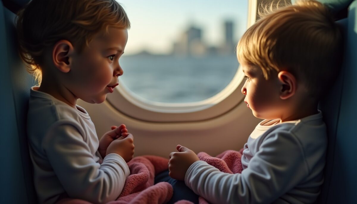Vol retardé de 10 heures avec enfants : notre périple éprouvant et la manière dont nous avons obtenu une indemnisation satisfaisante